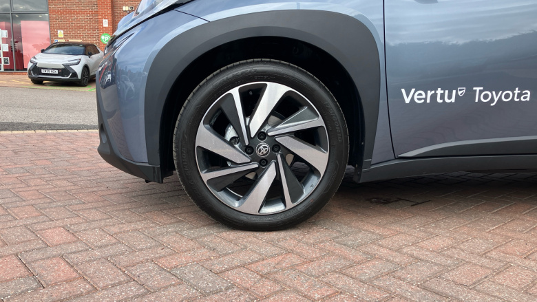 Toyota Aygo X 1.0 VVT-i Edge 5dr Petrol Hatchback